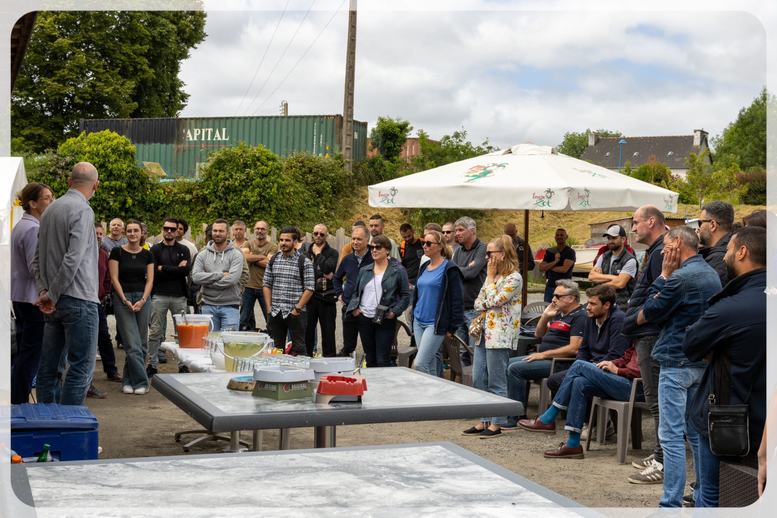 Séminaires et groupes